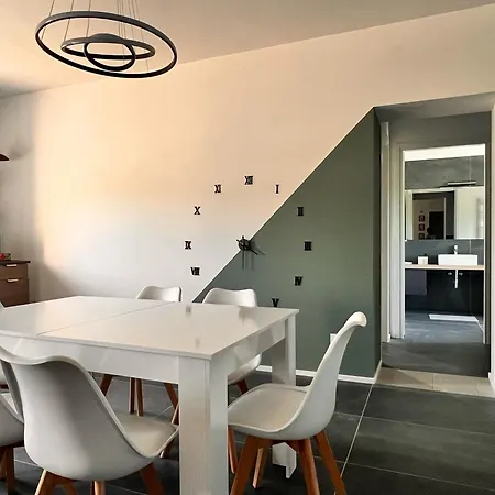 The River House Villa San Paterniano