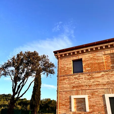 Casa vacanze The River House Villa San Paterniano