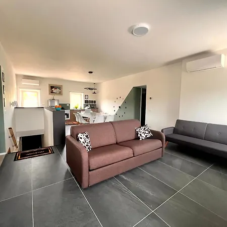 The River House Villa San Paterniano