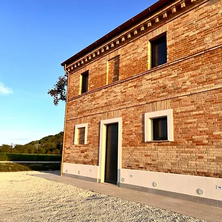 The River House Villa San Paterniano